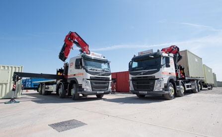 CCT Multi-Unit Order for Pickerings Plant