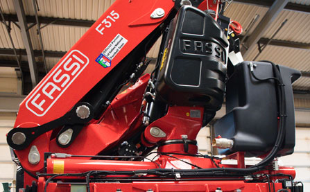 Fassi Price Rise