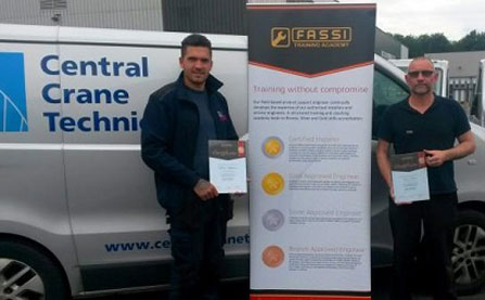 Double Bronze for CCT