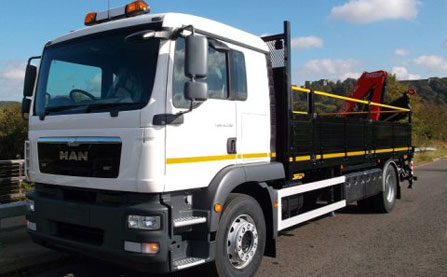Fassi again for Cleveland Cable Company