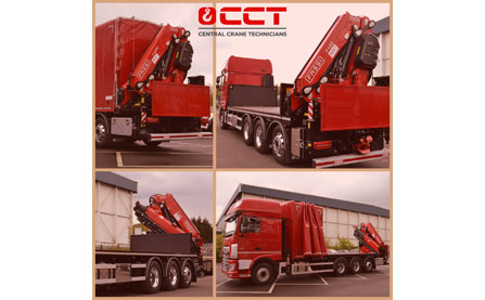 TWO MORE FANTASTIC FASSIS FOR FLEGGS FLEET!