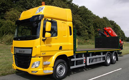 F275AC for J Exley Ltd.