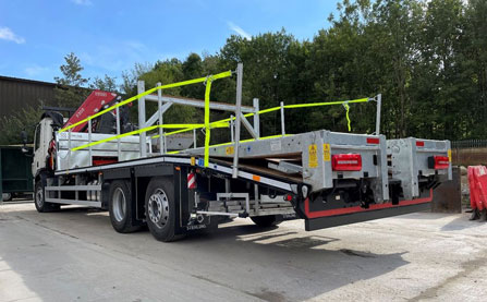 FASSI is the way for Mason Street Furniture