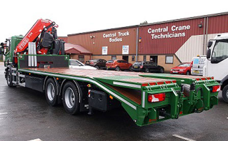 F315A for Sir Robert McAlpine
