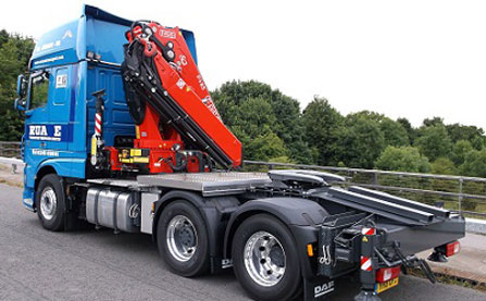 Ruane Tranport invest in Fassi
