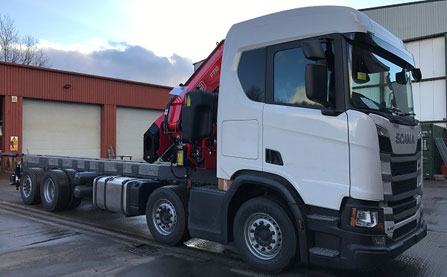 STOCK VEHICLE AVAILABLE