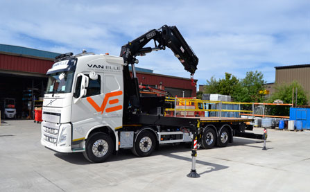 ANOTHER NEW FASSI FOR VAN ELLE
