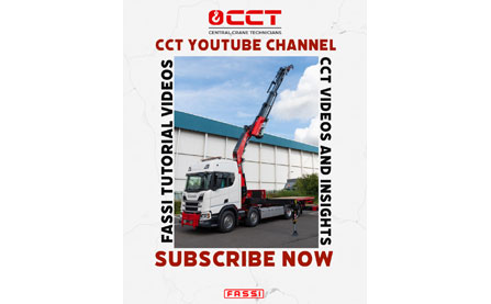 CCT LAUNCH NEW YOUTUBE CHANNEL