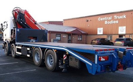 F660RA for Dawnus Construction