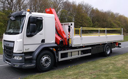 FASSI for W J Groundwater Ltd.