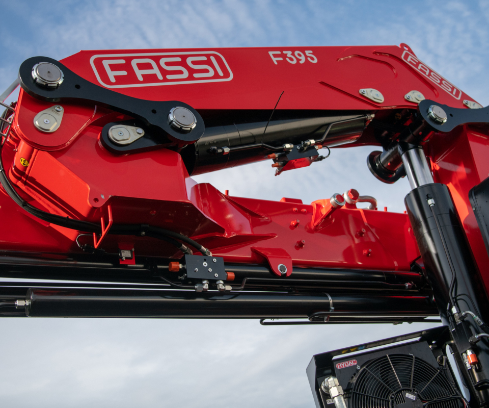 Official Agent For Fassi Cranes (Home)