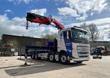 FASSI AGAIN FOR EYNESBURY PLANT HIRE - gallery 1