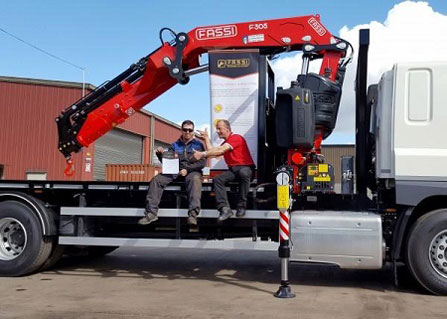 CCT gold FASSI installer - gallery 1