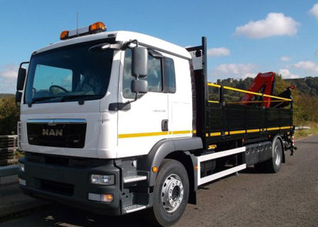 Fassi again for Cleveland Cable Company - gallery 1