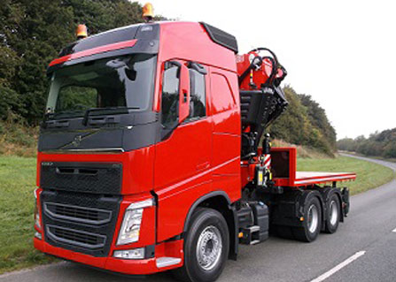 Denby Transport choose Fassi again - gallery 1