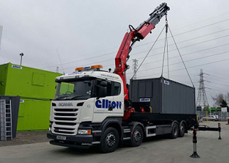 CCT complete multi-build project for Elliott Group - gallery 1