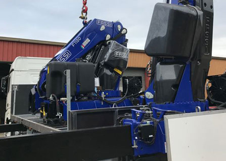 Fassi F1150RA.2.24 - gallery 1