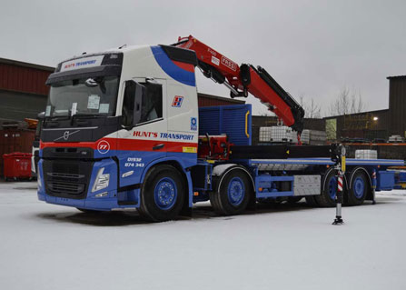 W S Hunts add another FASSI to their fleet - gallery 1