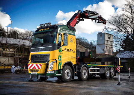 FASSI AGAIN FOR J EXLEY LTD. - gallery 1