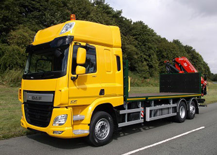 F275AC for J Exley Ltd. - gallery 1