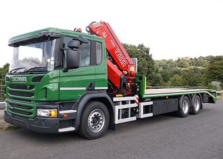 Fassi for Sir Robert McAlpine - gallery 1