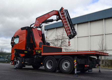 NEW TRACTOR UNIT - gallery 1