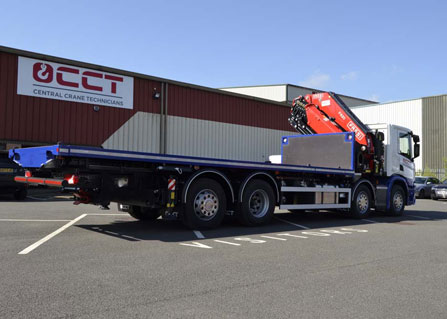 A fine FASSI added to Banner Plant fleet! - gallery 1