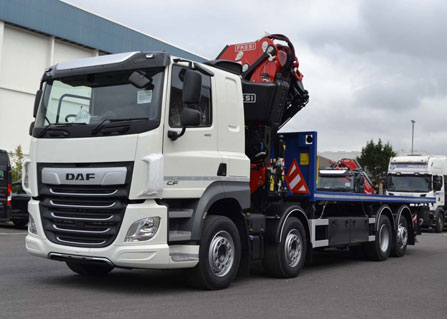 Weston Transport add two FASSIs to their fleet - gallery 1
