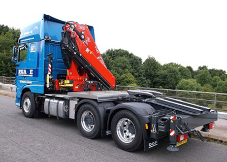 Ruane Tranport invest in Fassi - gallery 1