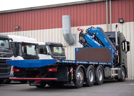 NEW F545RA FOR THS CONTAINERS - gallery 1