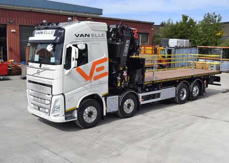 ANOTHER NEW FASSI FOR VAN ELLE - gallery 1