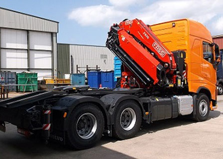 Van Elle expand Fassi fleet - gallery 1