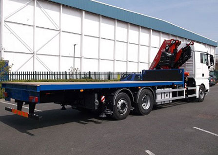 F485A for Weston Transport - gallery 1