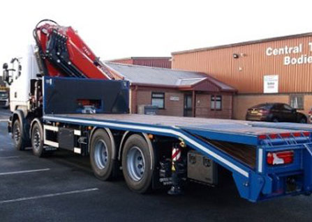 F660RA for Dawnus Construction - gallery 1