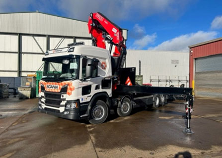 Fassi Cranes - gallery 1