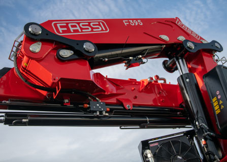 Fassi Cranes - gallery 3