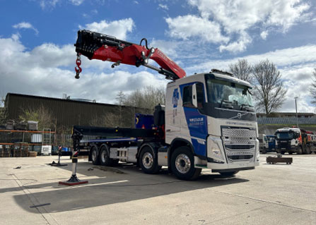 Fassi Cranes - gallery 2