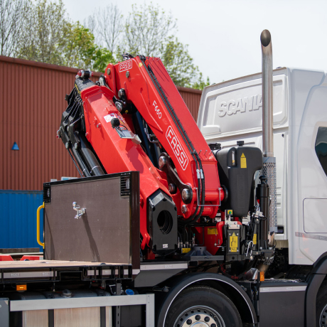 Fassi Cranes