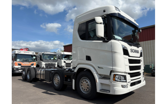Scania 8x2 Rigid - F905R.2.6