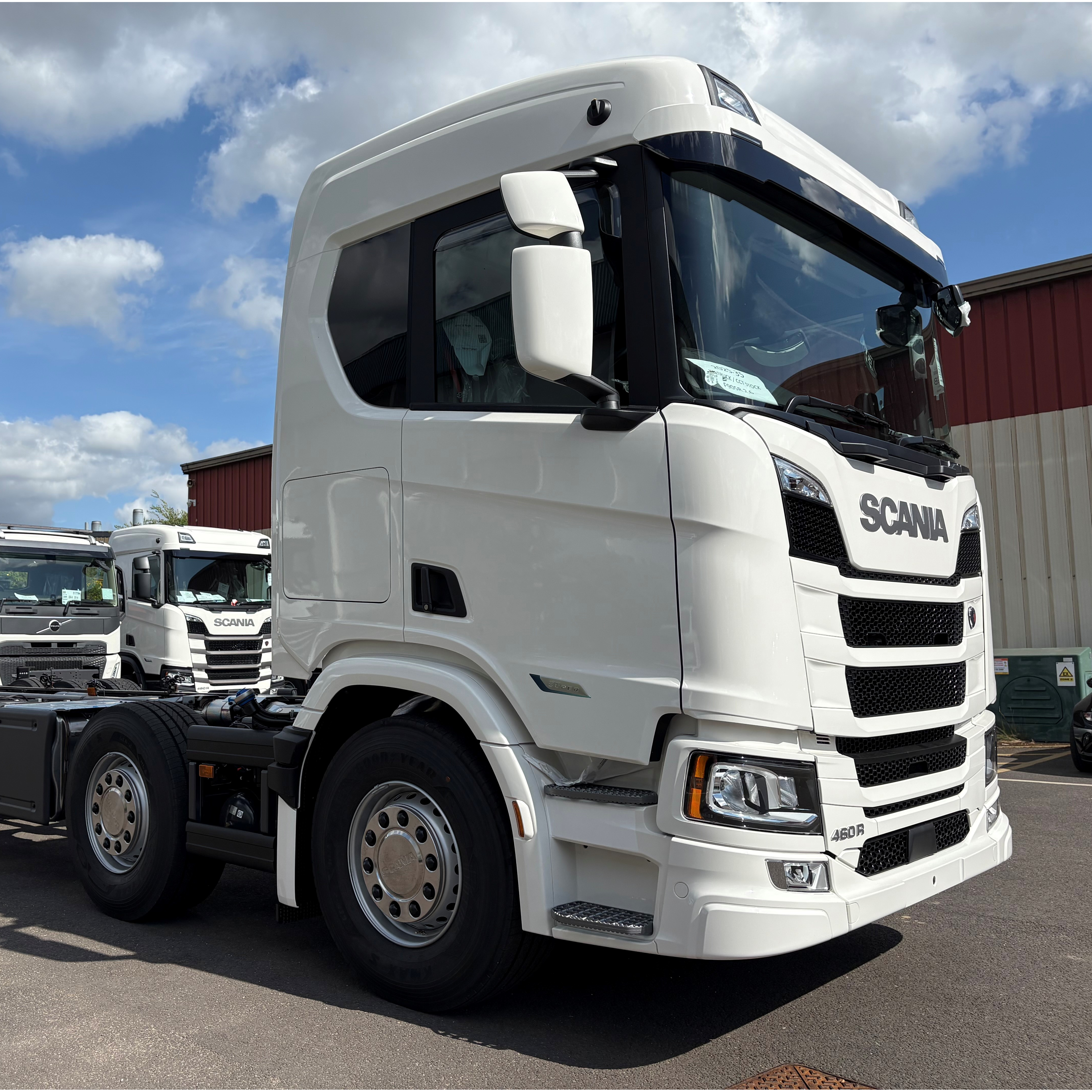 Scania 8x2 Rigid - F905R.2.6